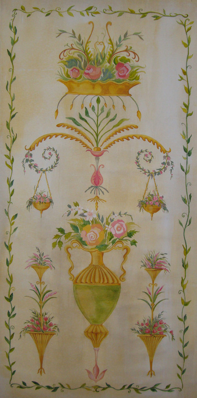 Decorative painting projects