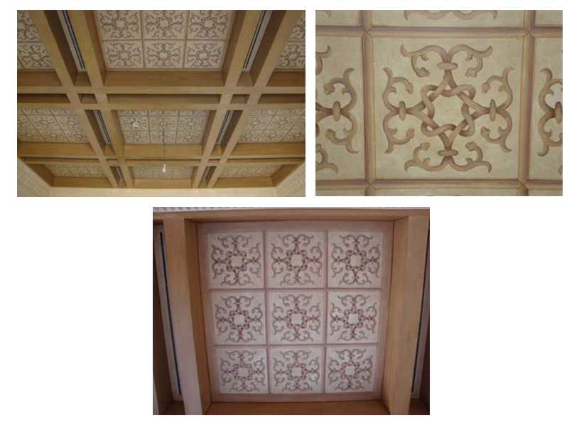 Decorative painting projects